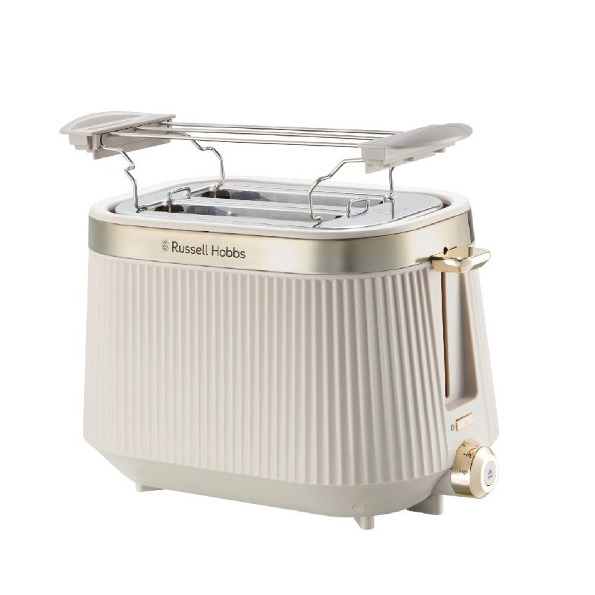 RUSSELL HOBBS BRONTE 2-SLICE TOASTER 980W